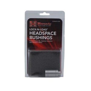 Hornady Lock-N-Load Headspace Gauge Bushings – Extend Brass Life & Improve Accur